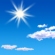 Columbus Day: Sunny